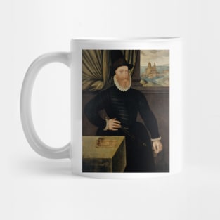 James Douglas, 4th Earl of Morton, about 1516 - 1581. Regent of Scotland by Arnold Bronckorst Mug